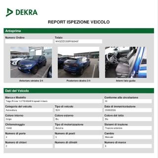 VOLKSWAGEN Taigo usata, con Adaptive Cruise Control