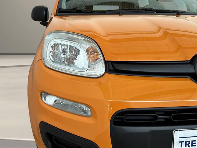 FIAT Panda usata, con Monitoraggio pressione pneumatici