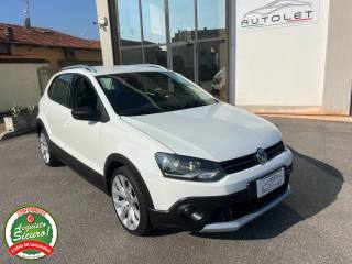 VOLKSWAGEN Polo Cross 1.2 TSI BlueMotion Technology