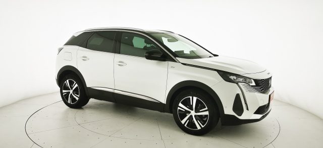 PEUGEOT 3008 usata, con Sistema di navigazione