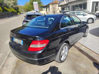 MERCEDES-BENZ C 250 usata, con Airbag laterali
