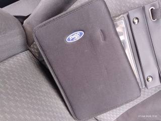 FORD Fusion usata, con Sedile posteriore sdoppiato