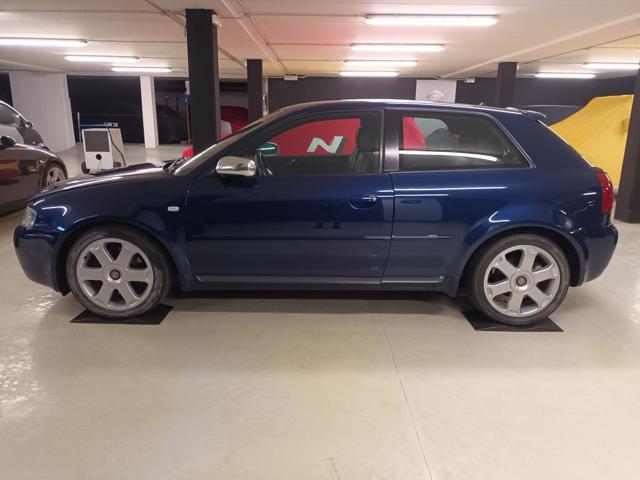 AUDI S3 usata, con Chiusura centralizzata