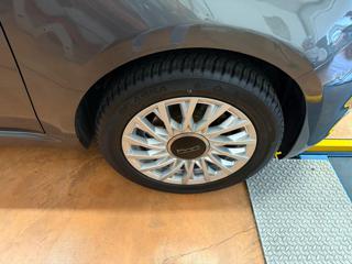 FIAT 500 usata, con Climatizzatore