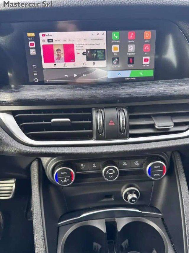 ALFA ROMEO Stelvio usata, con USB