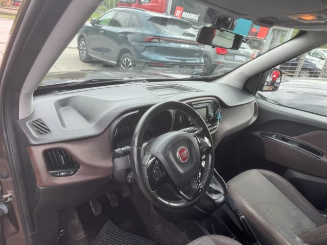 FIAT Doblo usata, con Bluetooth