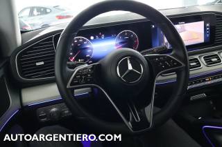 MERCEDES-BENZ GLE 300 usata, con Leve al volante