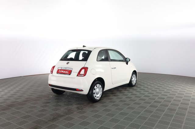FIAT 500 usata 3