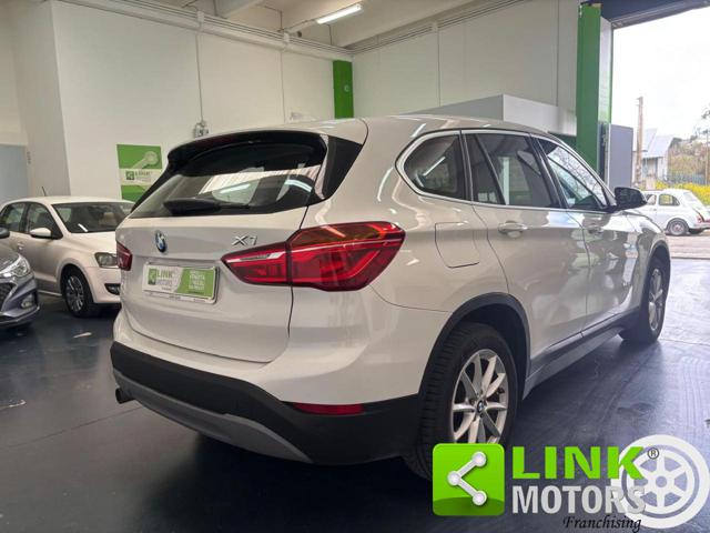 BMW X1 usata, con Alzacristalli elettrici