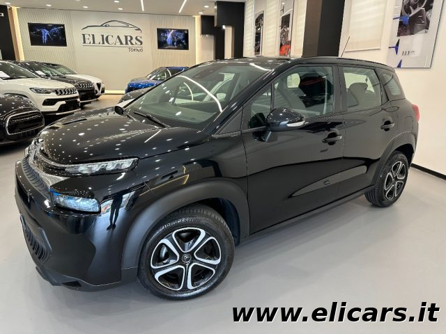 CITROEN C3 Aircross usata, con ABS