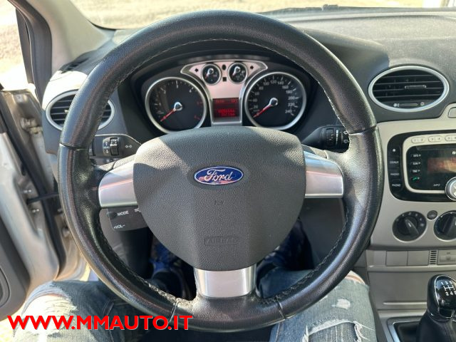 FORD Focus usata, con Fendinebbia