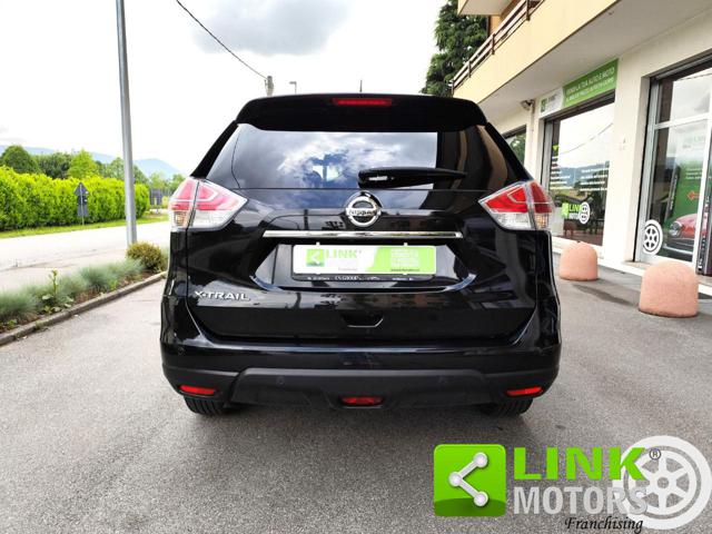 NISSAN X-Trail usata, con Controllo trazione