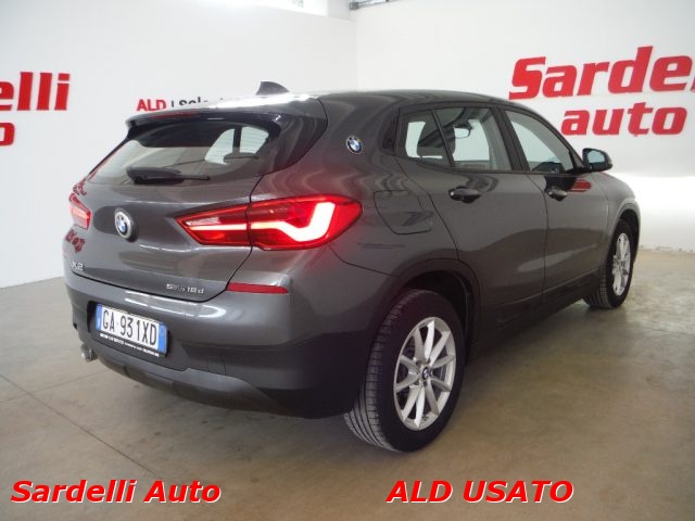 BMW X2 usata, con Airbag Passeggero