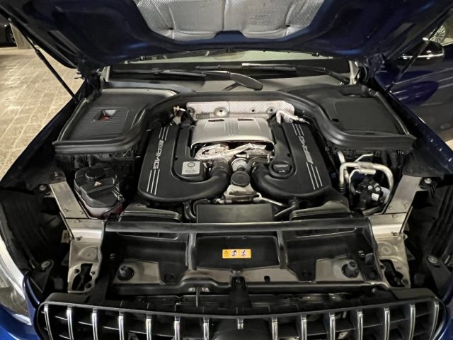MERCEDES-BENZ GLC 63 AMG usata, con Tettuccio apribile