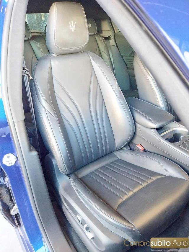 MASERATI Grecale usata 34