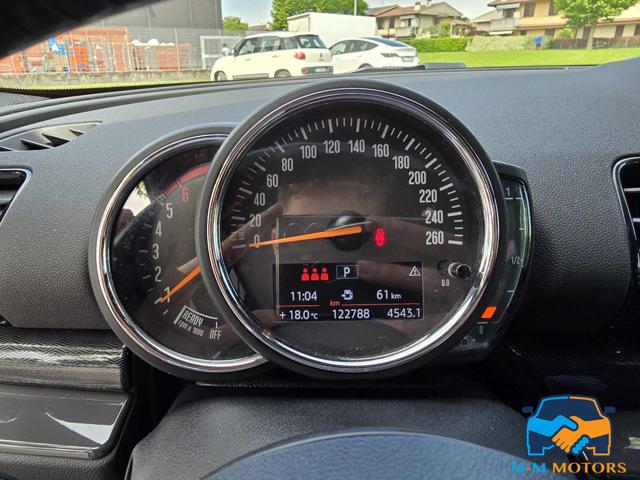 MINI Clubman usata, con Controllo trazione