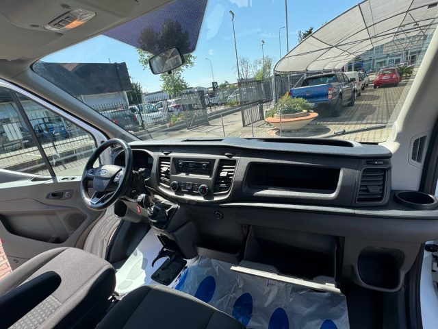 FORD Transit usata, con Supporto lombare