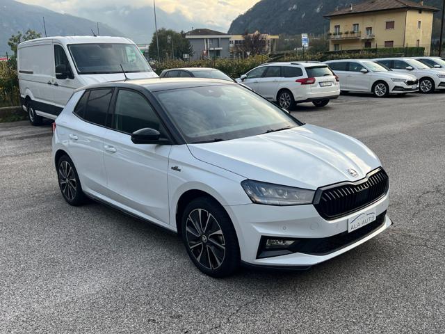 SKODA Fabia usata, con Airbag