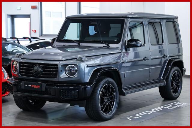 MERCEDES-BENZ G usata, con ABS
