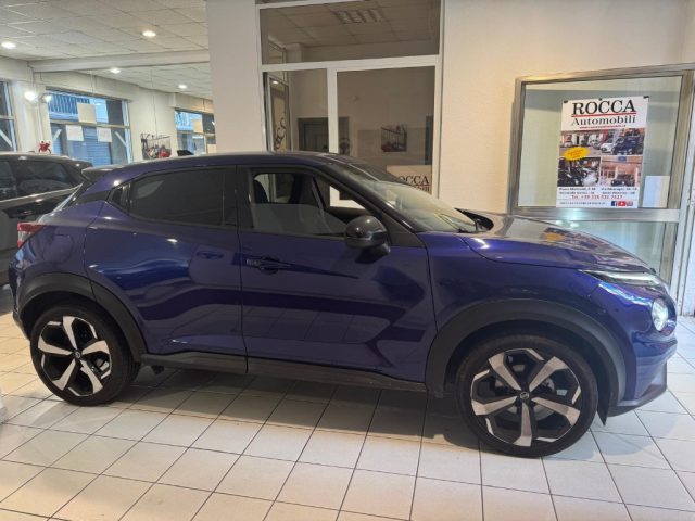 NISSAN Juke usata, con Airbag laterali