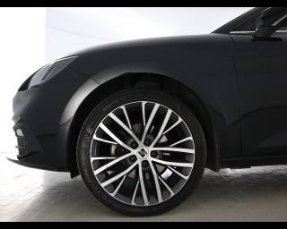 SEAT Leon usata, con Sedile posteriore sdoppiato