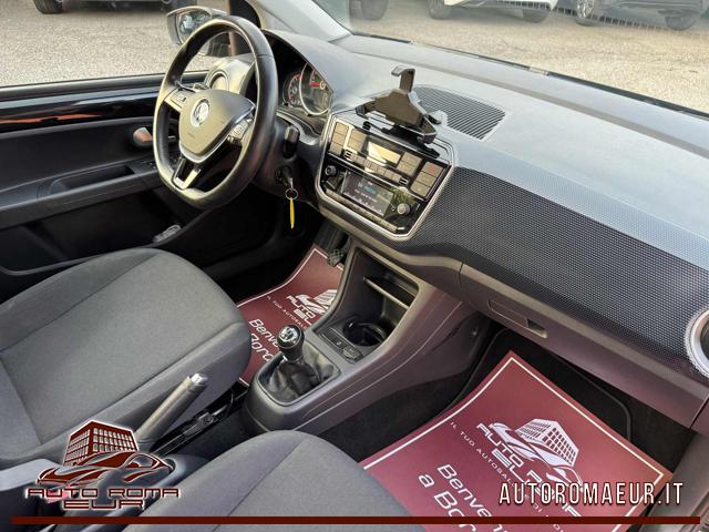VOLKSWAGEN up! usata, con Sedile posteriore sdoppiato
