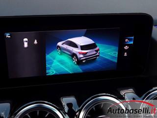 MERCEDES-BENZ GLA 200 usata, con Tetto panorama