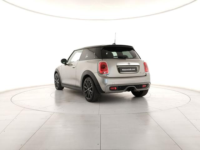 MINI Cooper S usata, con Airbag laterali