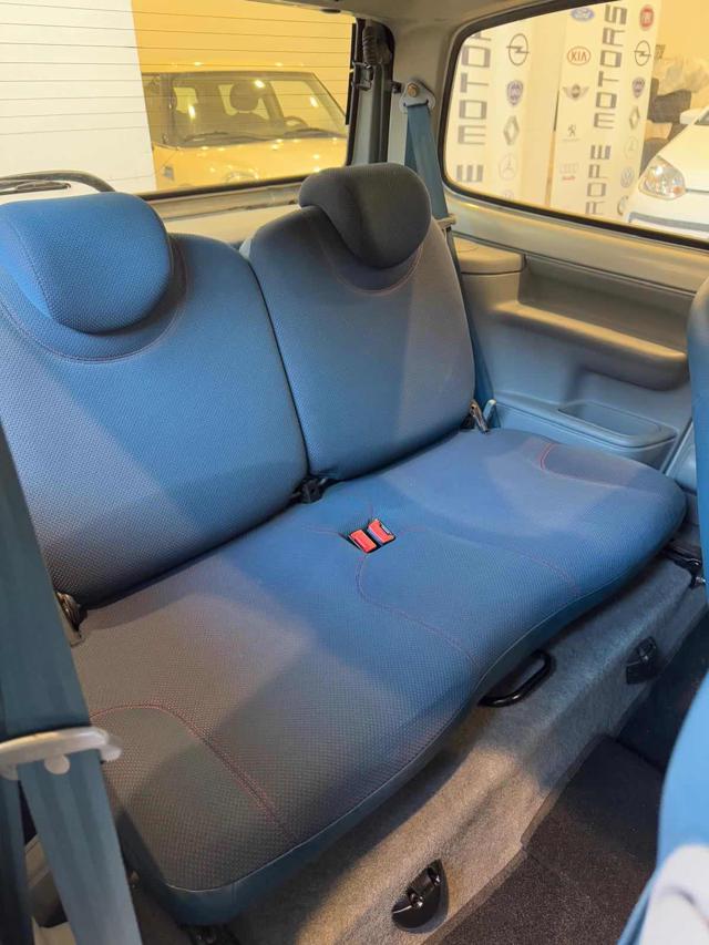 RENAULT Twingo usata, con Tettuccio apribile
