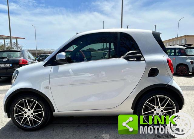 SMART ForTwo usata, con Servosterzo