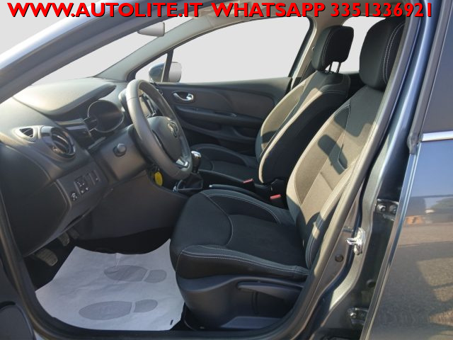 RENAULT Clio usata, con Climatizzatore
