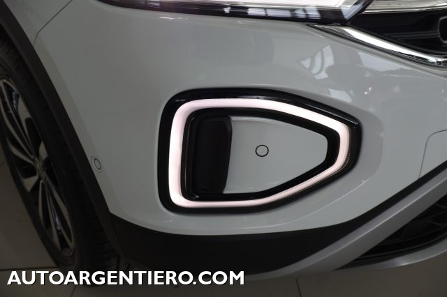 VOLKSWAGEN T-Roc usata, con Airbag testa