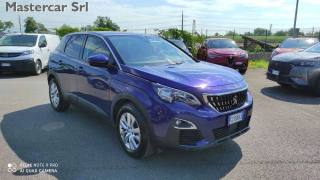 PEUGEOT 3008 usata, con Airbag laterali