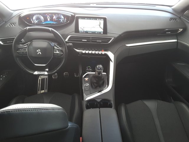 PEUGEOT 3008 usata, con Cruise Control