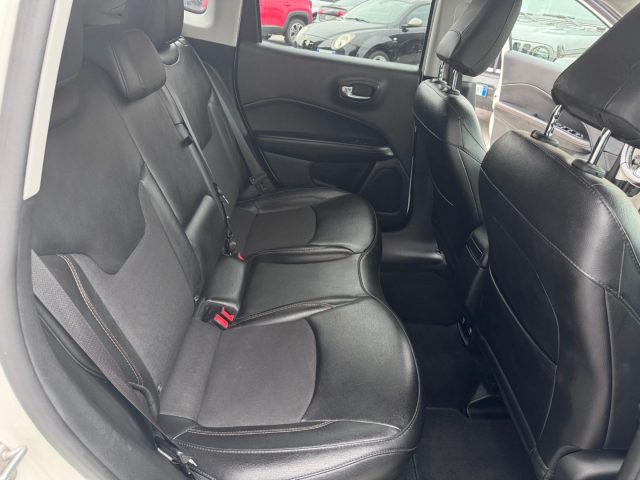 JEEP Compass usata, con Lettore CD