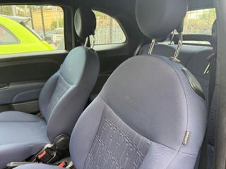 FIAT 500 usata, con Fendinebbia