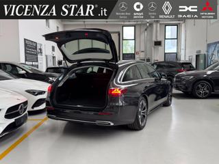 MERCEDES-BENZ E 220 usata, con Filtro antiparticolato