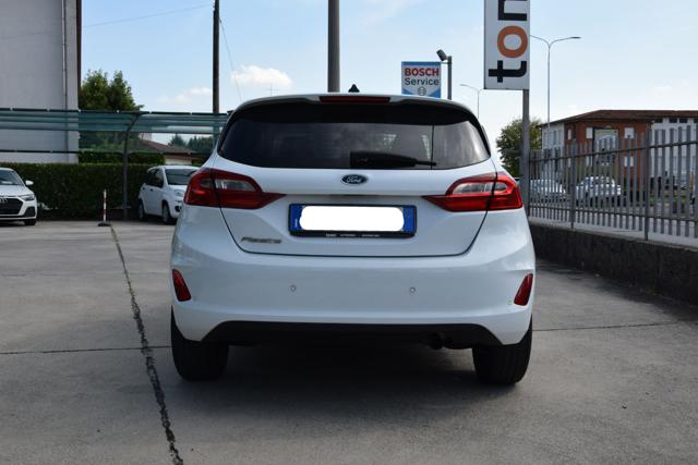 FORD Fiesta usata, con Autoradio