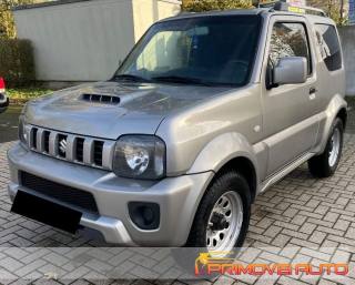 SUZUKI Jimny usata, con Chiusura centralizzata