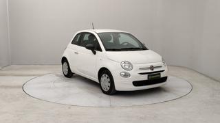 FIAT 500 usata, con Boardcomputer