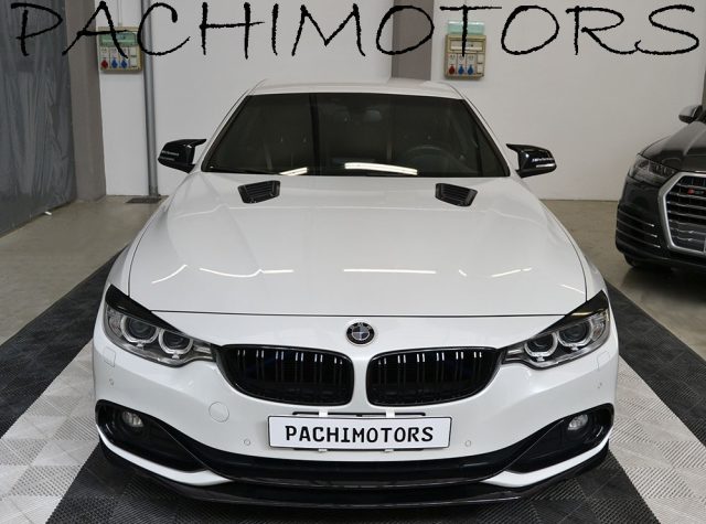BMW 420 usata, con Fendinebbia