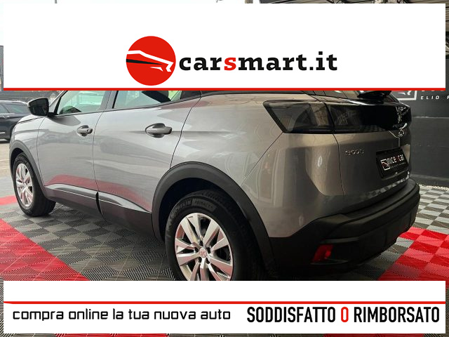 PEUGEOT 3008 usata, con Autoradio