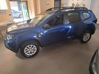 DACIA Duster usata, con Portapacchi