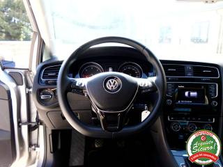 VOLKSWAGEN Golf usata, con Cruise Control