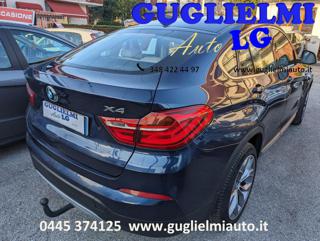 BMW X4 usata, con Alzacristalli elettrici