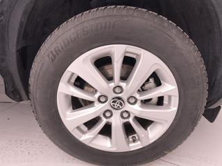 TOYOTA Yaris Cross usata, con Specchietti laterali elettrici