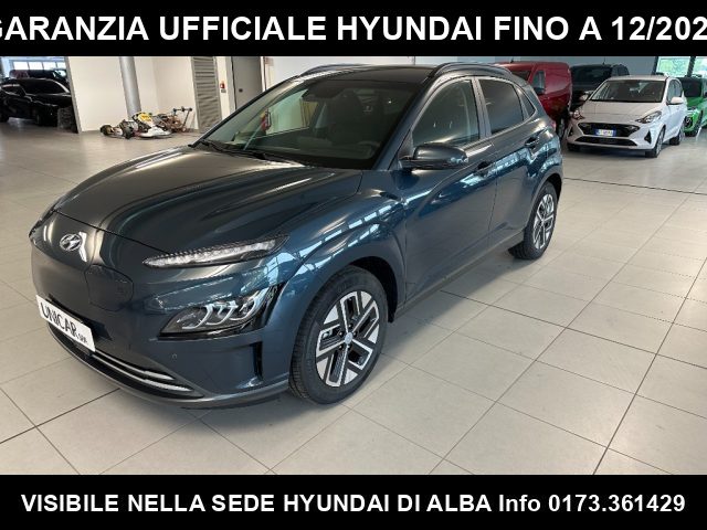 HYUNDAI Kona usata, con ABS