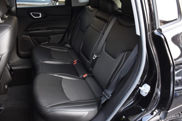 JEEP Compass usata, con Servosterzo