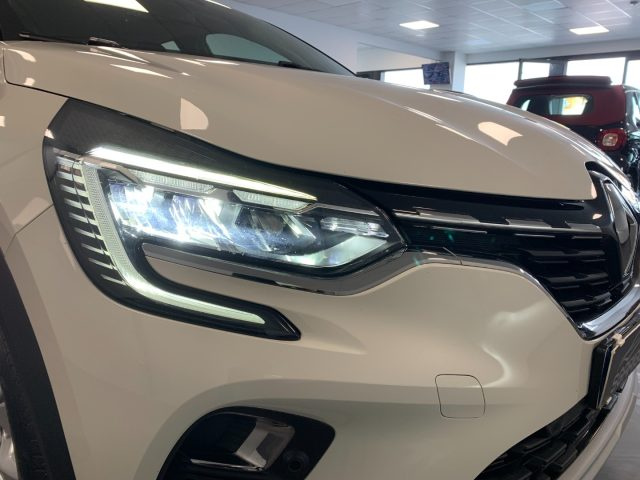 RENAULT Captur usata, con Specchietti laterali elettrici