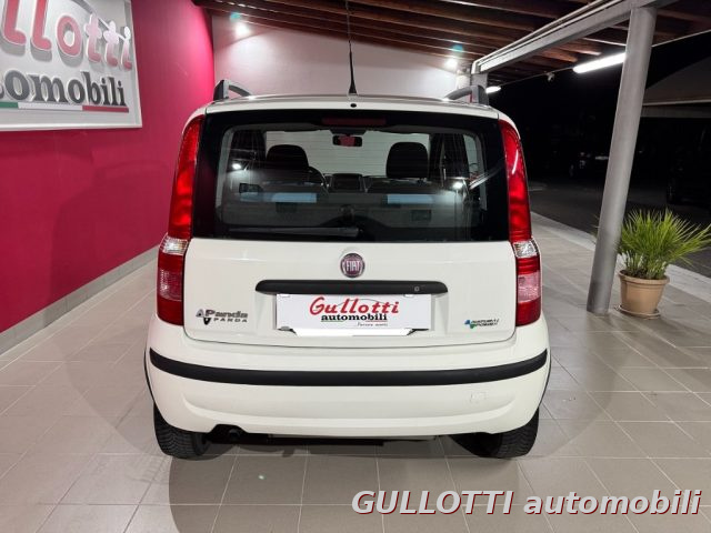 FIAT Panda usata, con Chiusura centralizzata